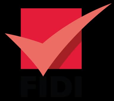 FIATA Logistics Federation Member membership logo