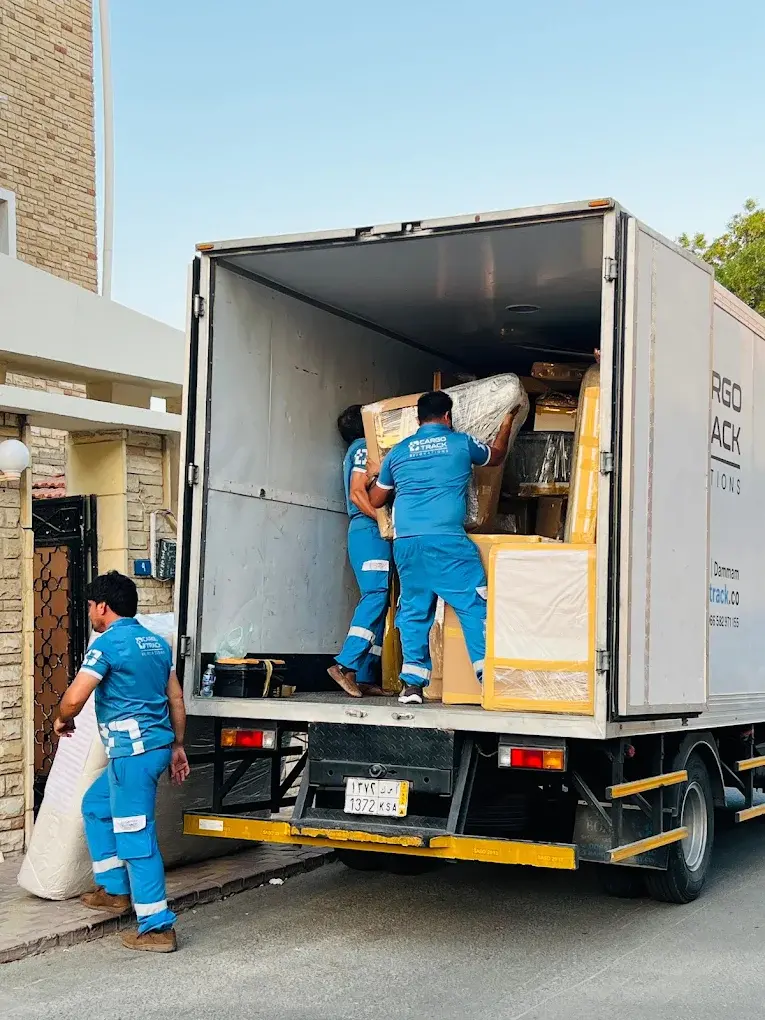 Logistics Background