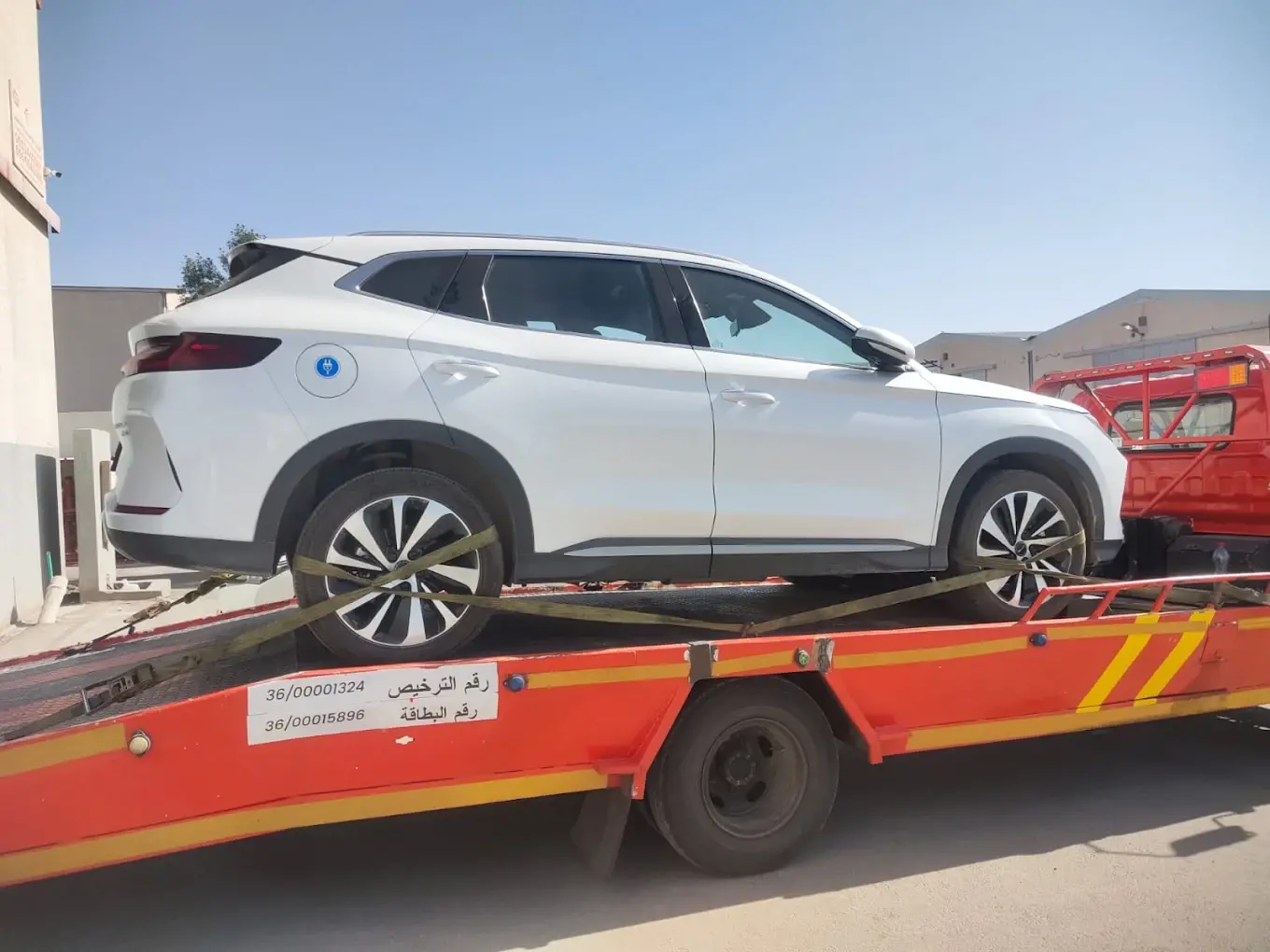 Vehicle Relocation & Road Transportation - CargoTrack Services