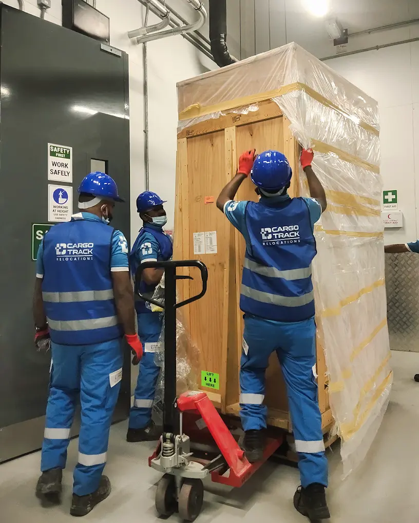 Transportation - CargoTrack Logistics
